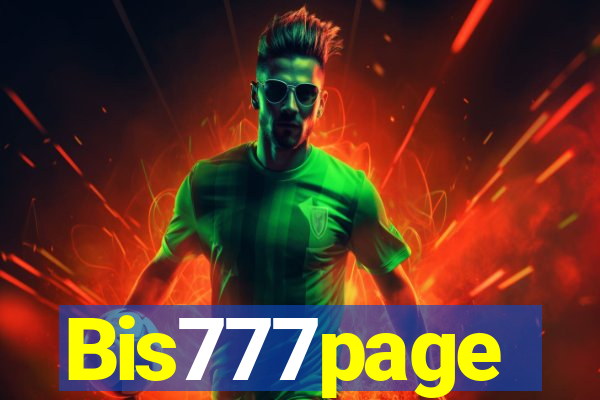 Bis777page