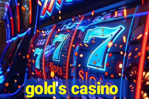 gold's casino