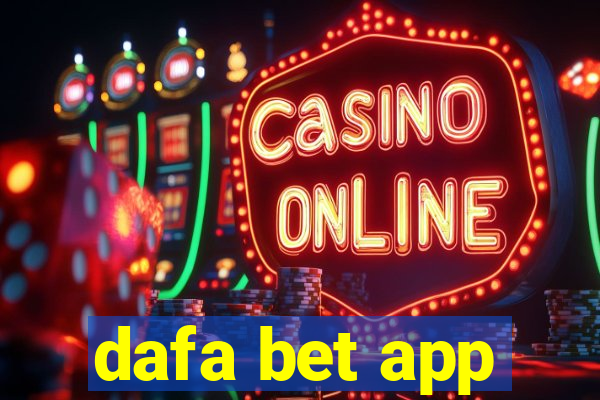 dafa bet app