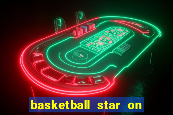 basketball star on fire slot