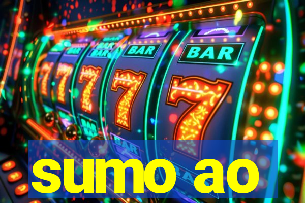 sumo ao