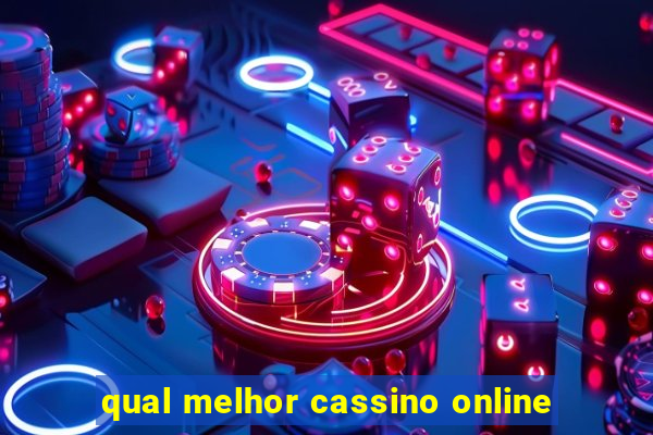 qual melhor cassino online