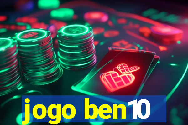 jogo ben10