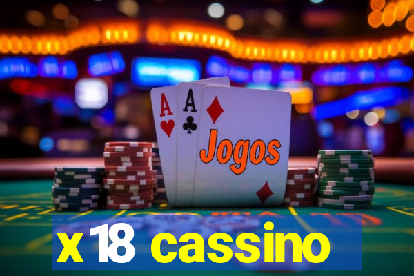 x18 cassino