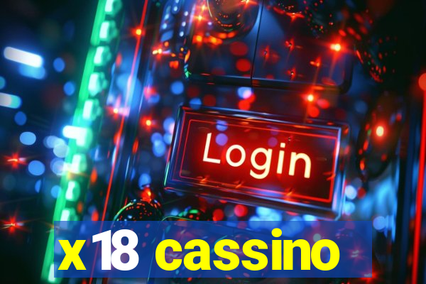 x18 cassino