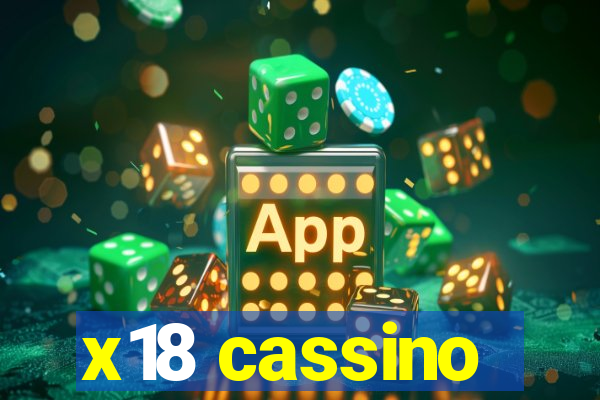 x18 cassino