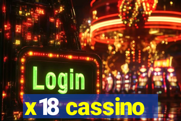 x18 cassino