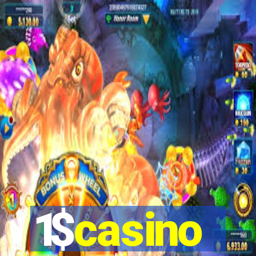 1$casino