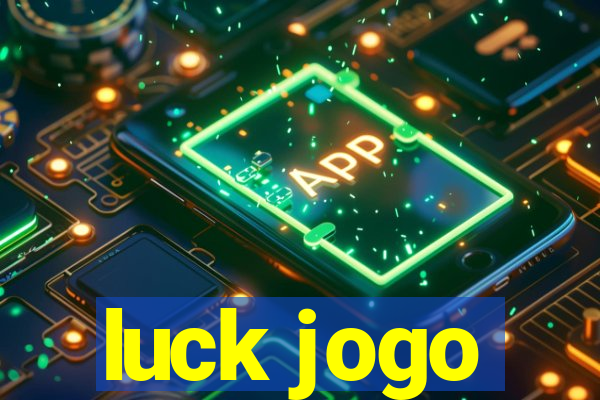 luck jogo