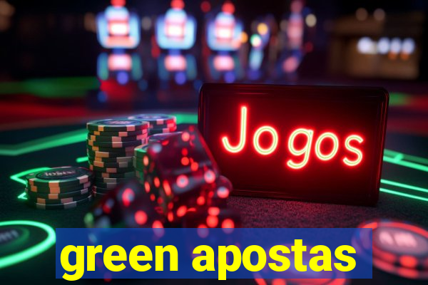 green apostas