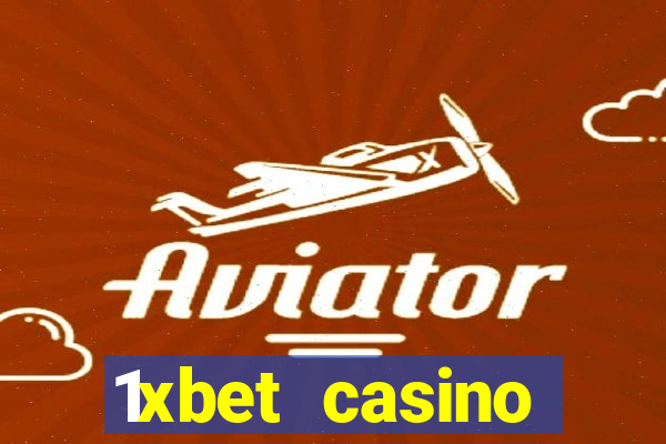 1xbet casino зеркало рабочее