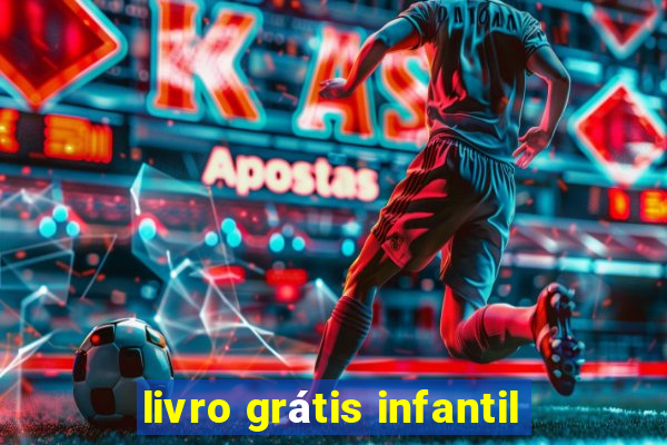 livro grátis infantil