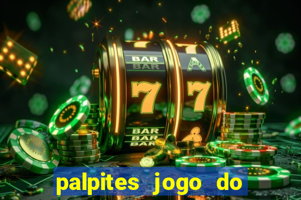 palpites jogo do flamengo hoje