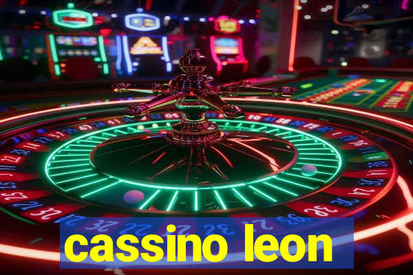 cassino leon