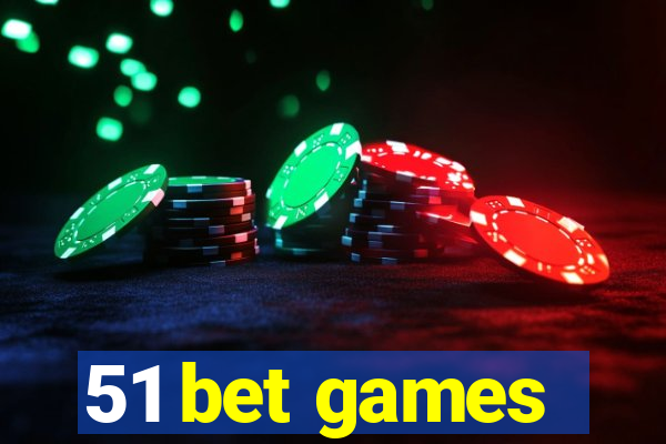 51 bet games