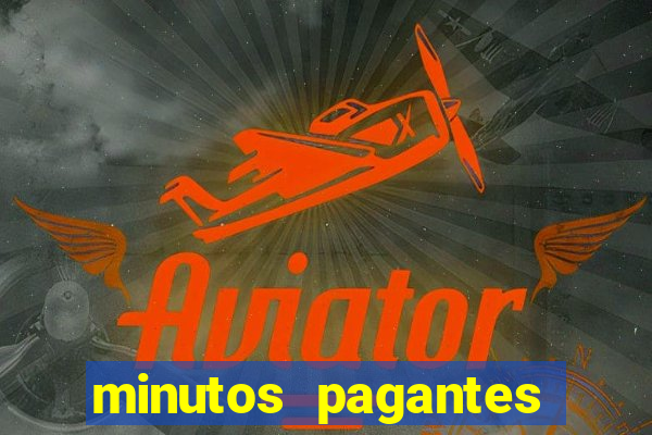 minutos pagantes fortune rabbit hoje