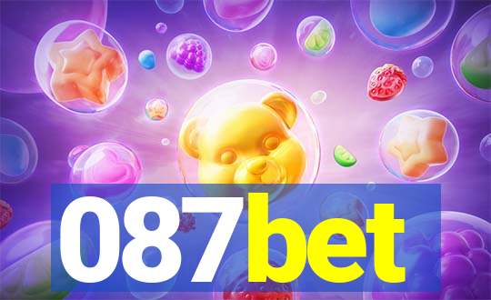 087bet