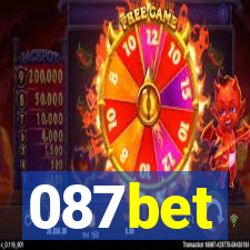 087bet