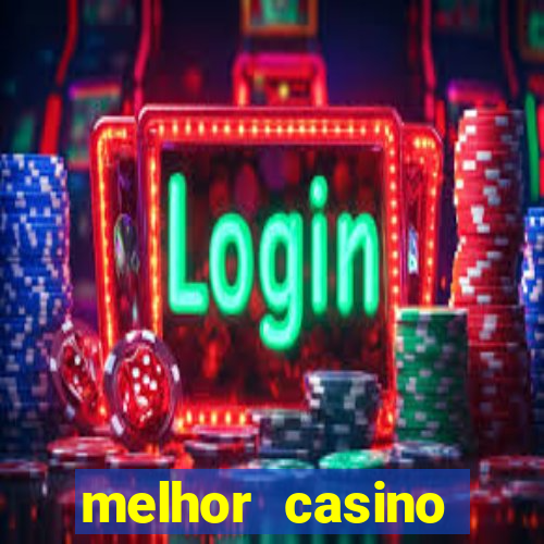 melhor casino online portugues