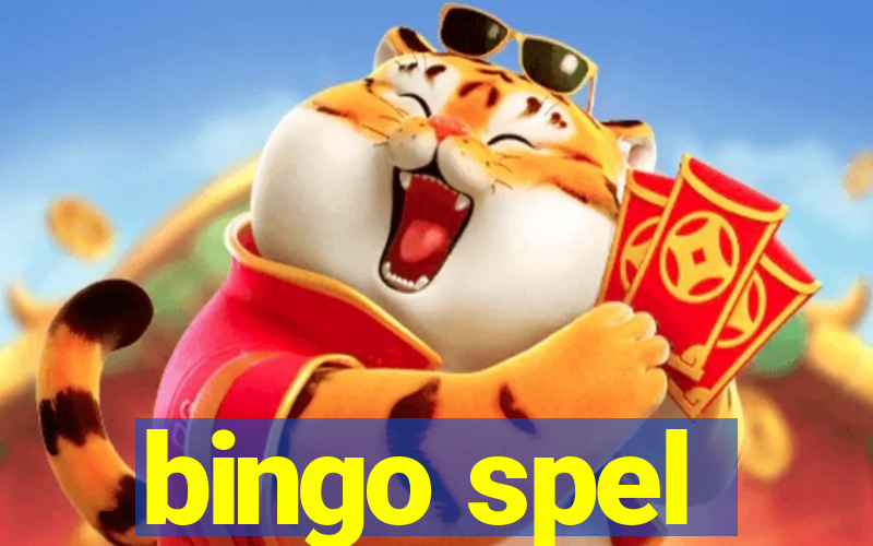 bingo spel