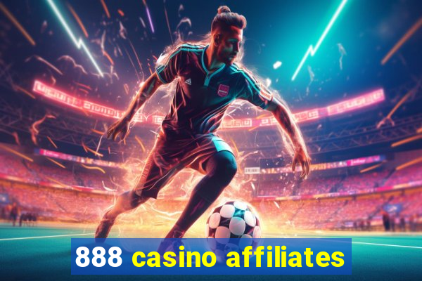 888 casino affiliates