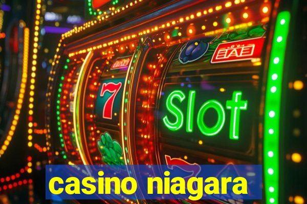 casino niagara