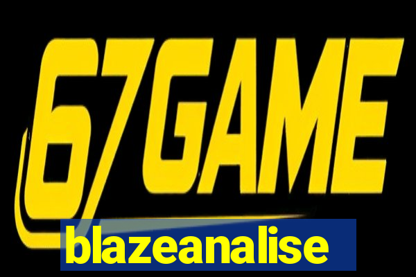 blazeanalise