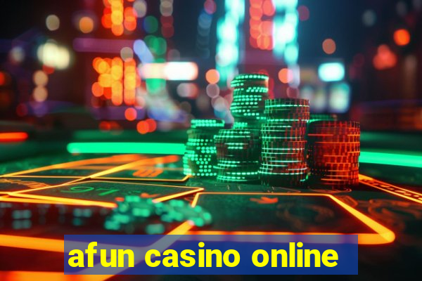 afun casino online