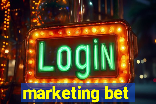 marketing bet