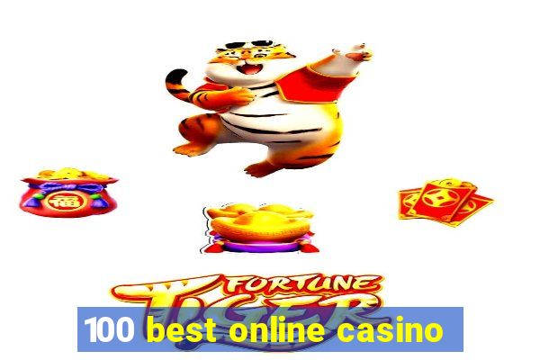 100 best online casino