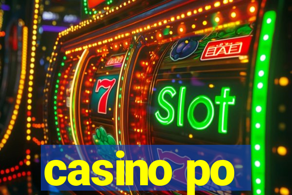 casino po