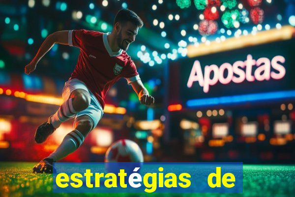 estratégias de jogos slots