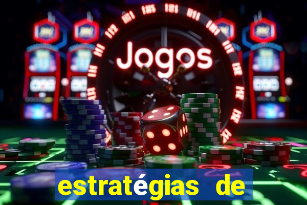 estratégias de jogos slots