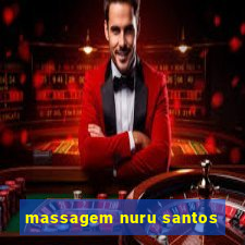 massagem nuru santos