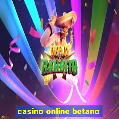 casino online betano