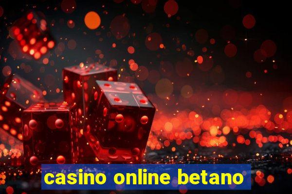 casino online betano