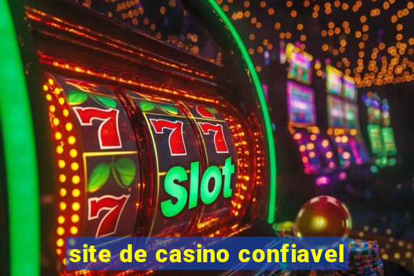 site de casino confiavel