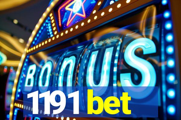 1191 bet