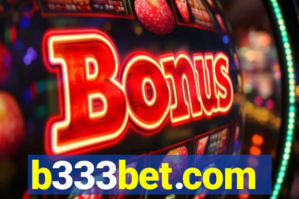 b333bet.com