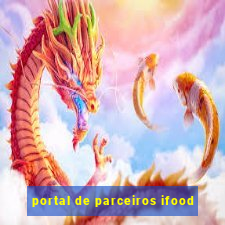 portal de parceiros ifood