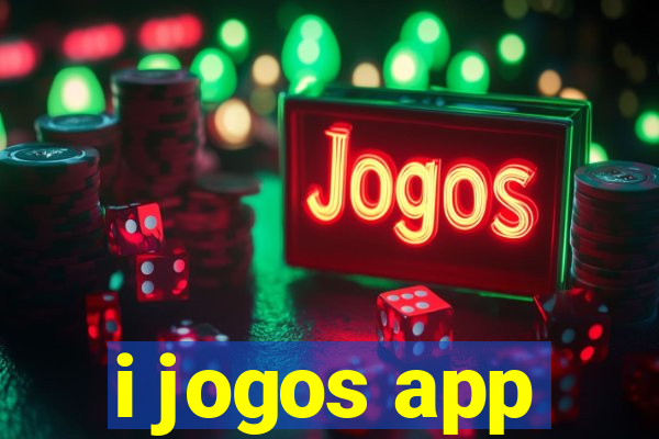 i jogos app