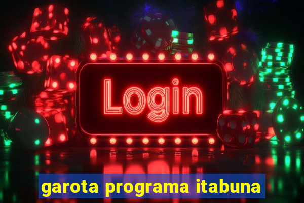 garota programa itabuna