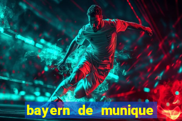 bayern de munique jogo ao vivo