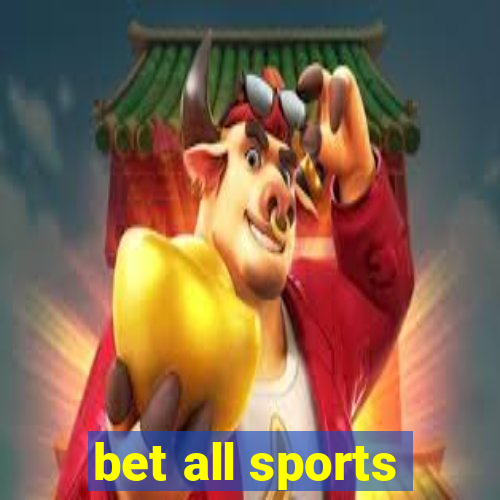 bet all sports