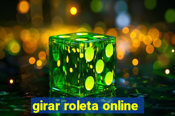 girar roleta online