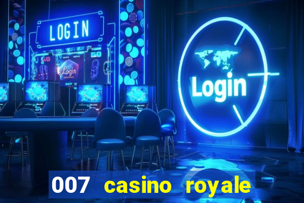 007 casino royale online dublado gratis