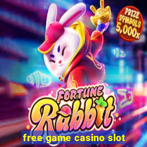 free game casino slot