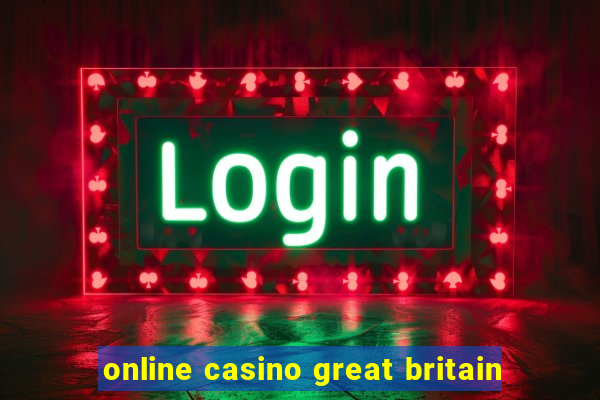 online casino great britain