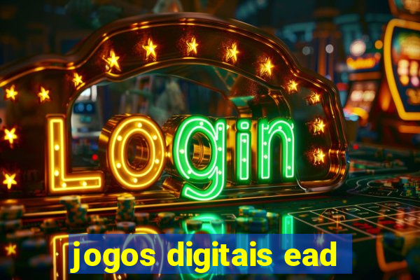 jogos digitais ead