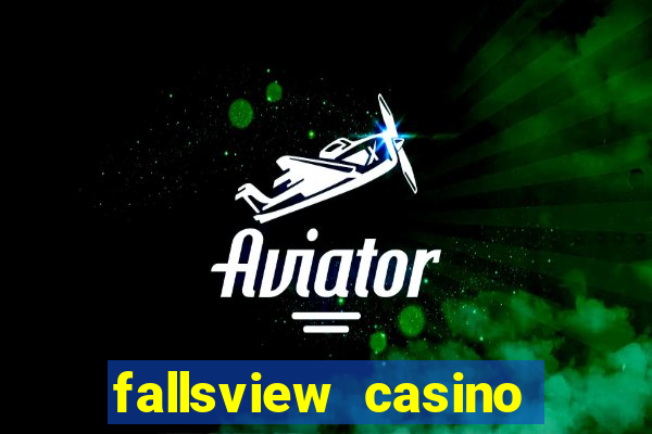 fallsview casino niagara canada